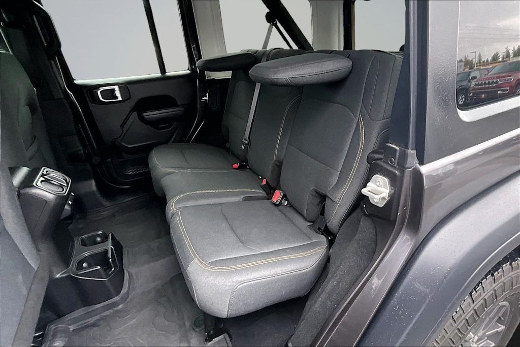 Thumbnail: 2024 Jeep Wrangler - 19