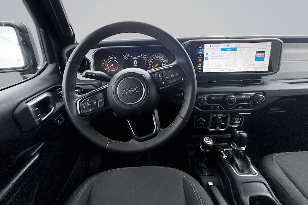 Thumbnail: 2024 Jeep Wrangler - 14
