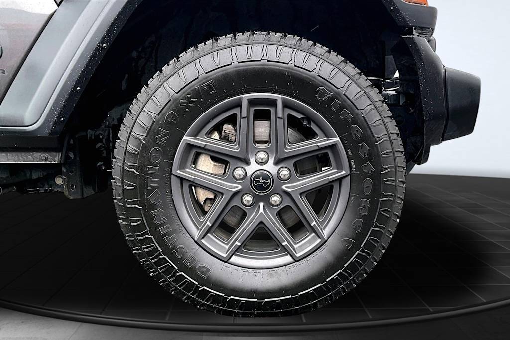 Thumbnail: 2024 Jeep Wrangler - 34