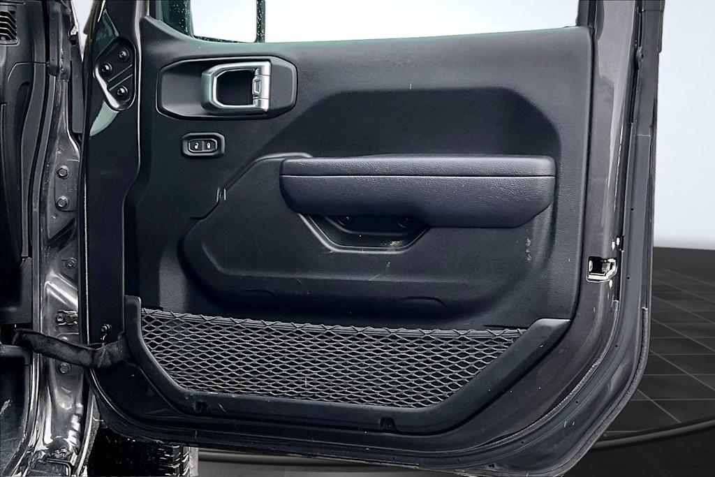 Thumbnail: 2024 Jeep Wrangler - 29