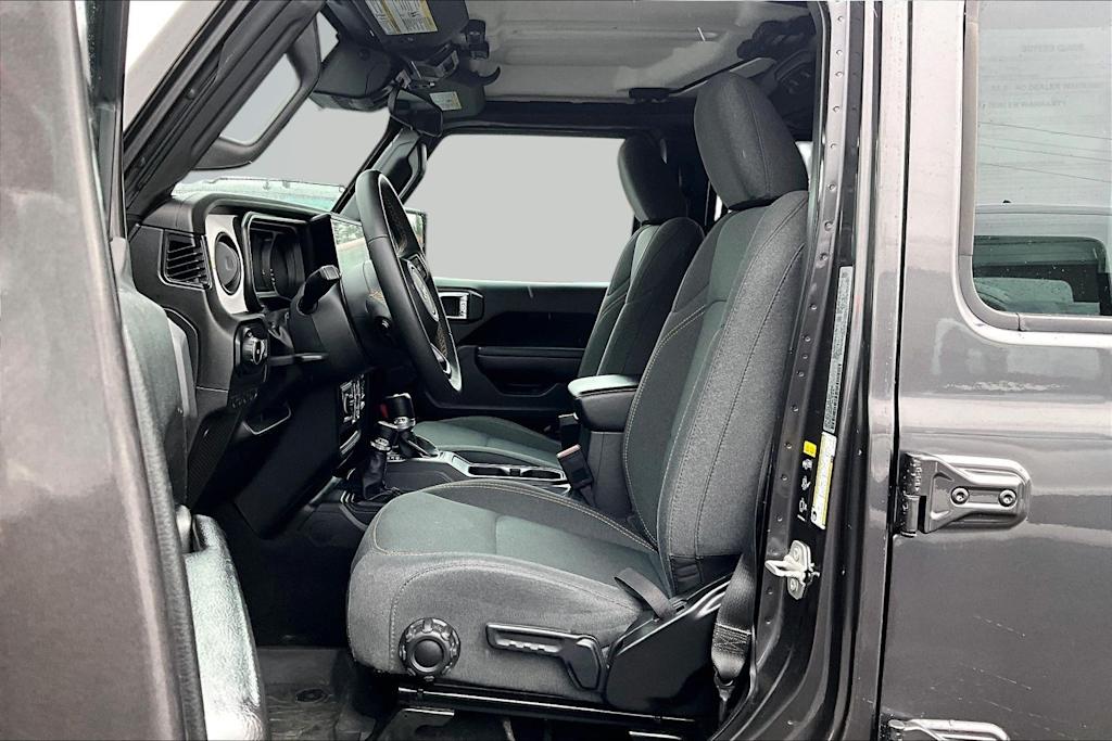Thumbnail: 2024 Jeep Wrangler - 11