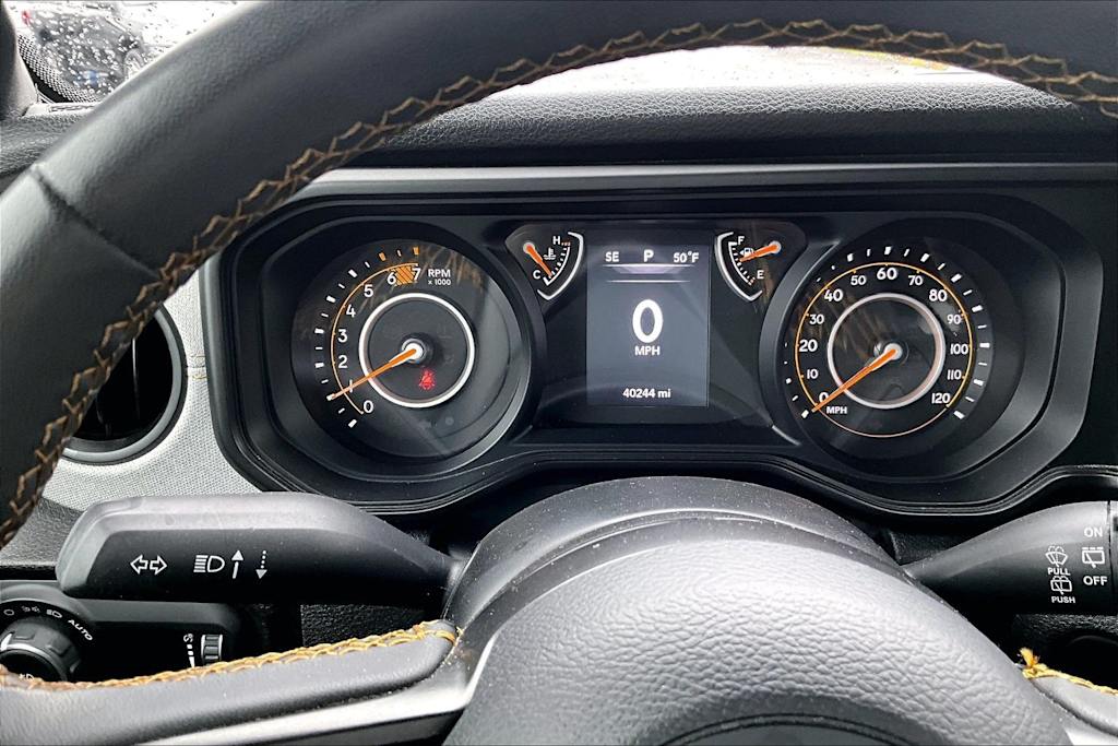 Thumbnail: 2024 Jeep Wrangler - 20