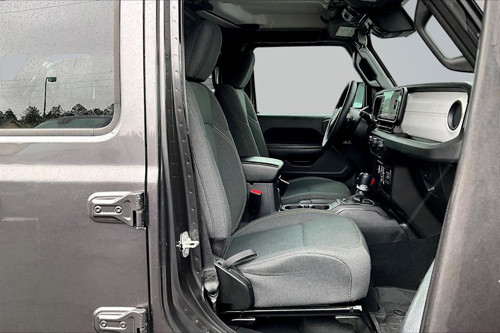Thumbnail: 2024 Jeep Wrangler - 12