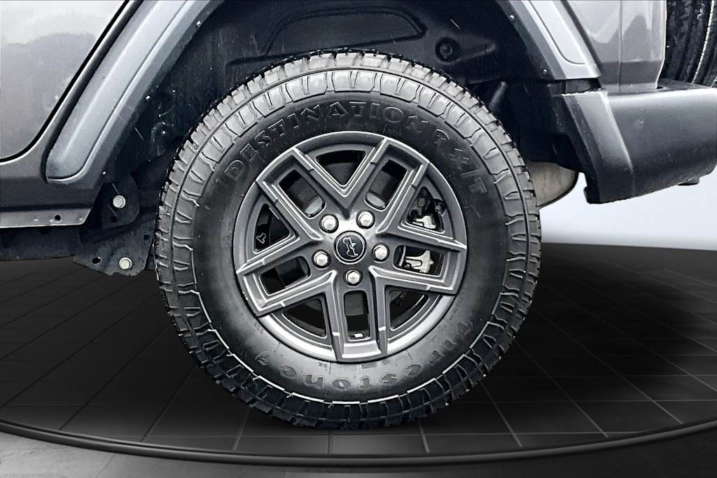 Thumbnail: 2024 Jeep Wrangler - 36