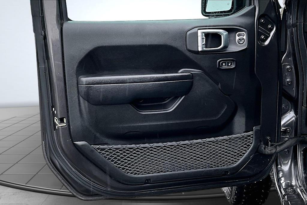 Thumbnail: 2024 Jeep Wrangler - 28