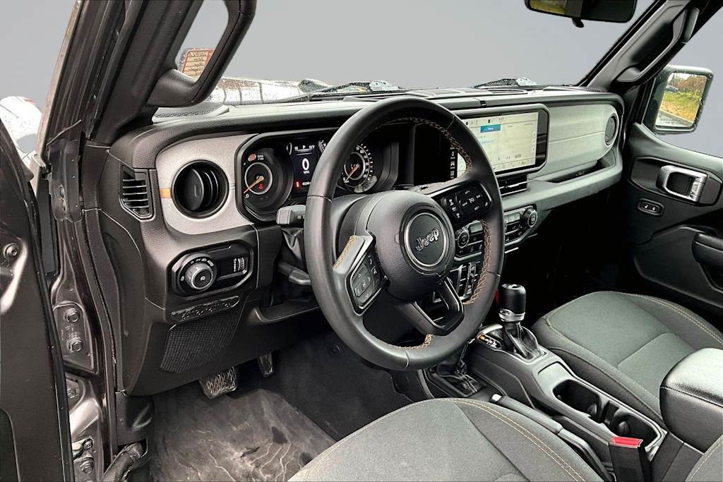 Thumbnail: 2024 Jeep Wrangler - 2