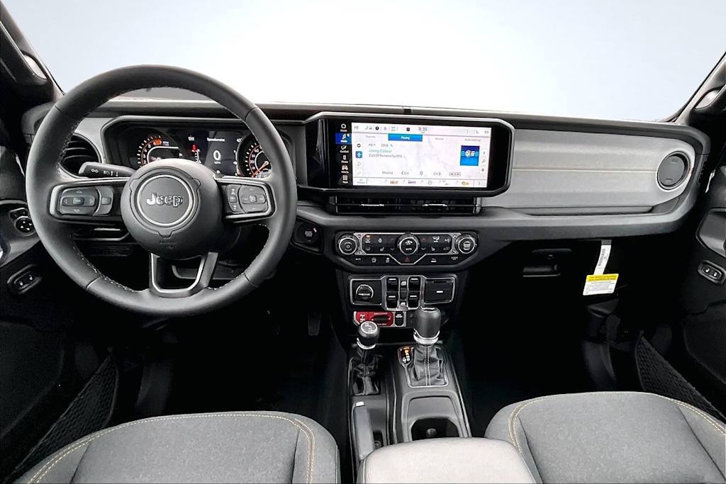 Thumbnail: 2026 Jeep Wrangler - 9