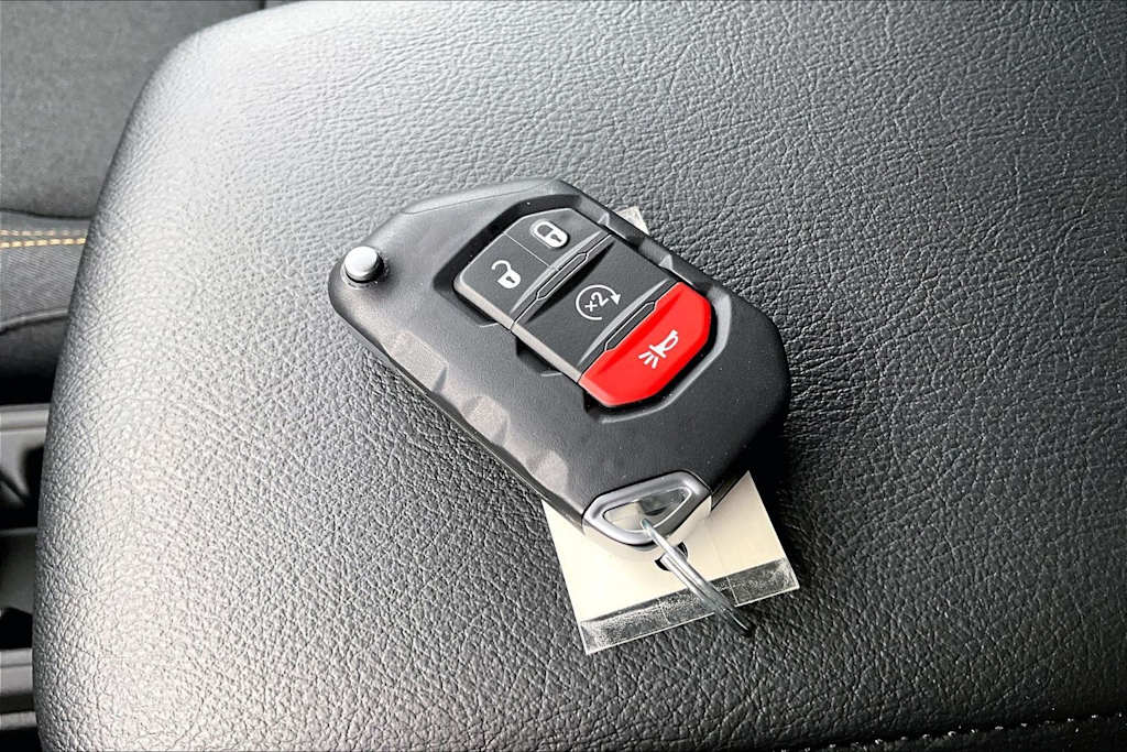 Thumbnail: 2026 Jeep Wrangler - 18