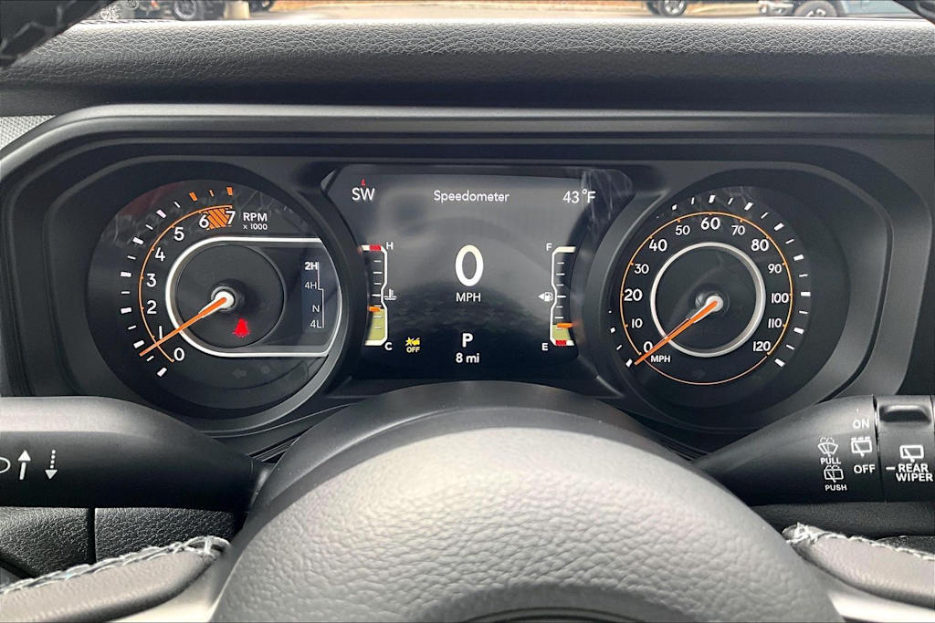 Thumbnail: 2026 Jeep Wrangler - 16