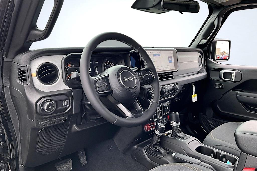 Thumbnail: 2026 Jeep Wrangler - 2