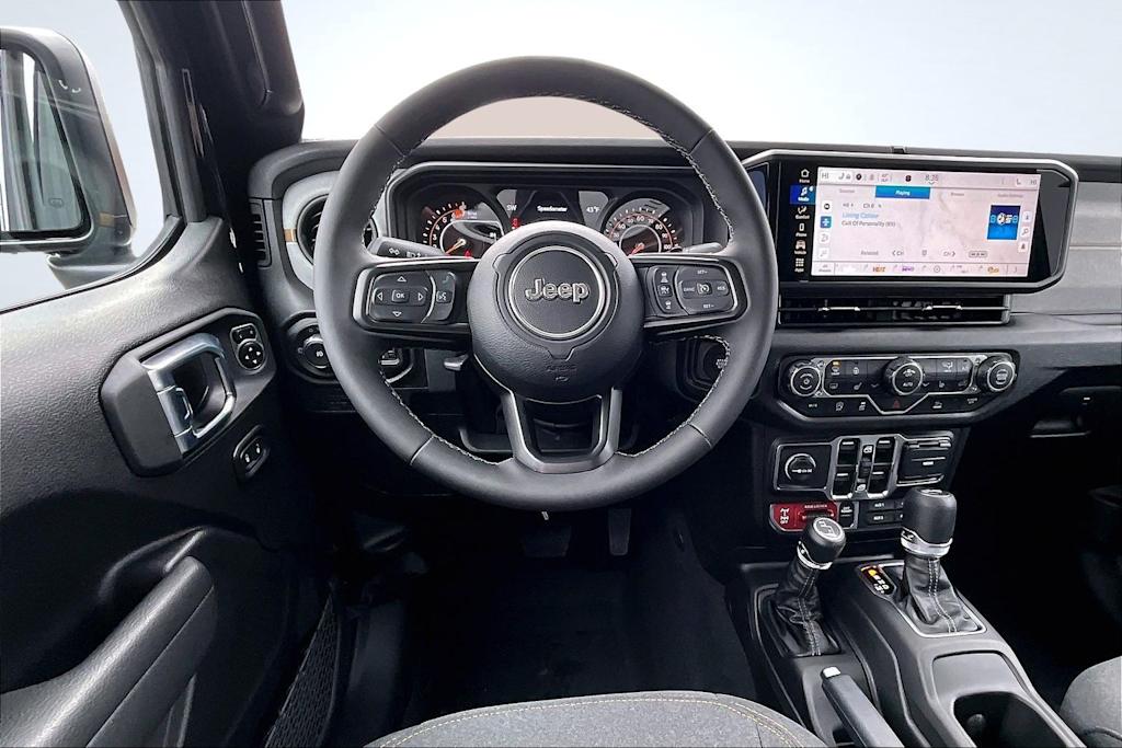 Thumbnail: 2026 Jeep Wrangler - 13