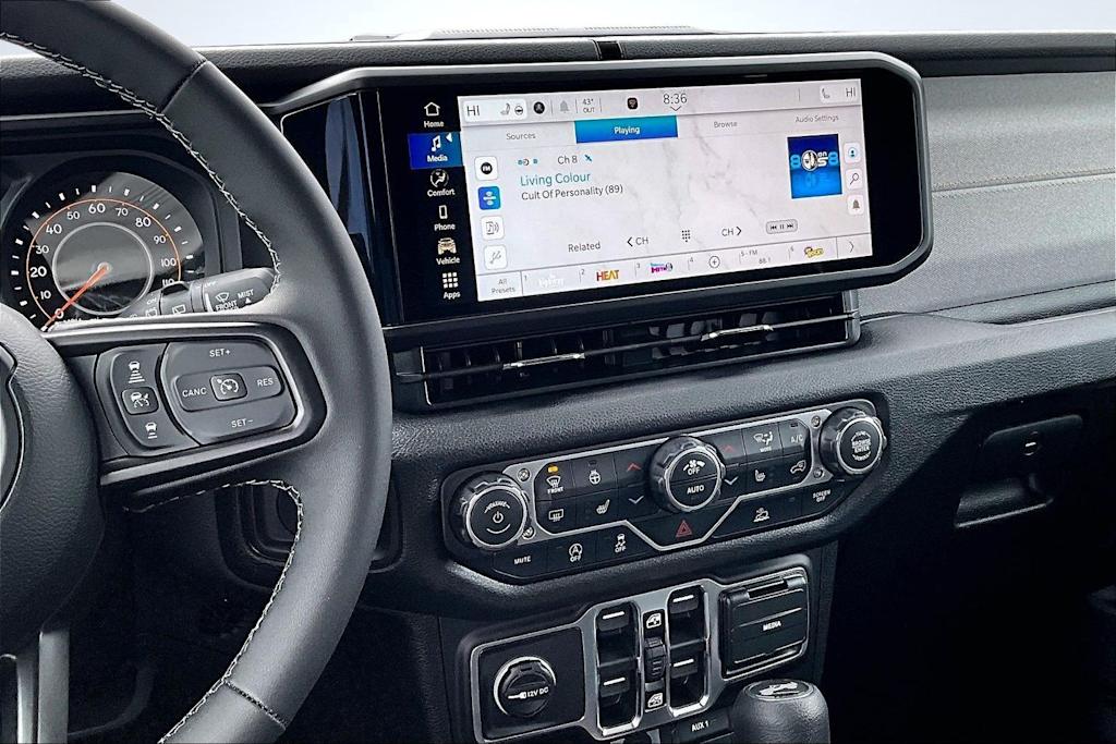 Thumbnail: 2026 Jeep Wrangler - 14