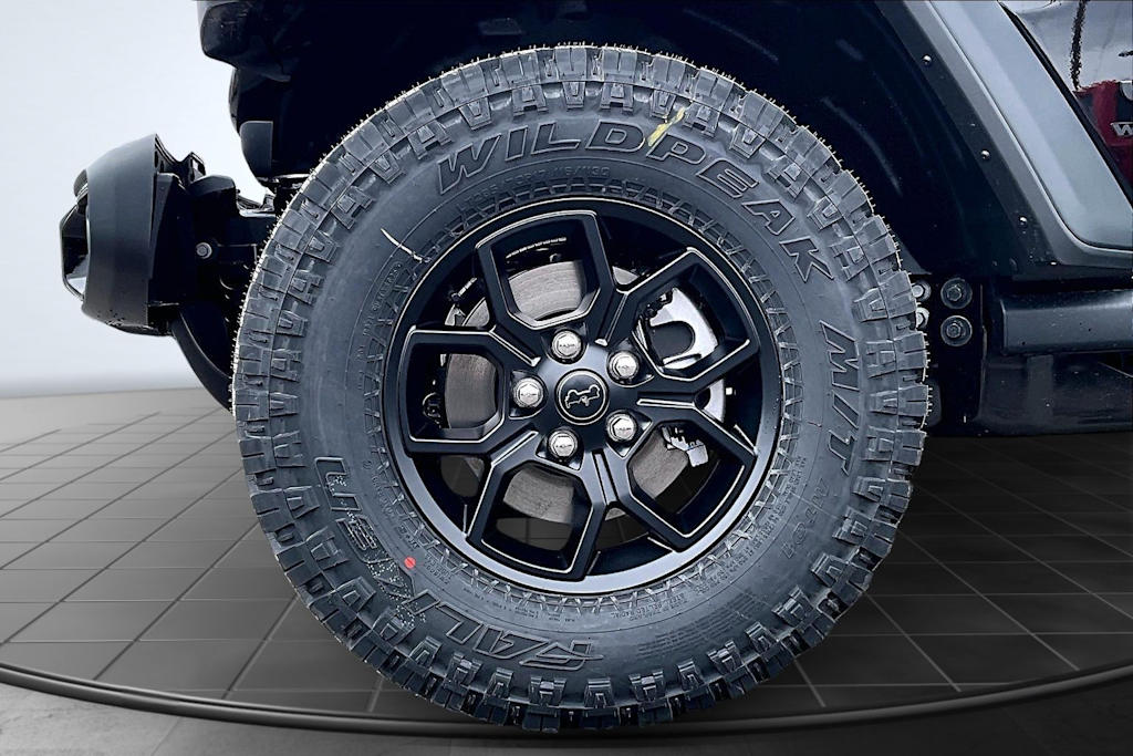 Thumbnail: 2026 Jeep Wrangler - 7