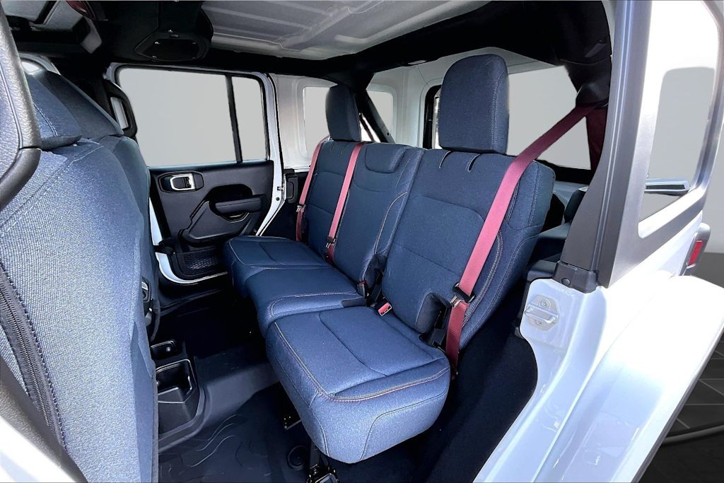 Thumbnail: 2026 Jeep Wrangler - 21