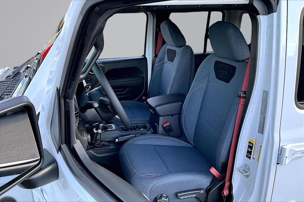 Thumbnail: 2026 Jeep Wrangler - 12