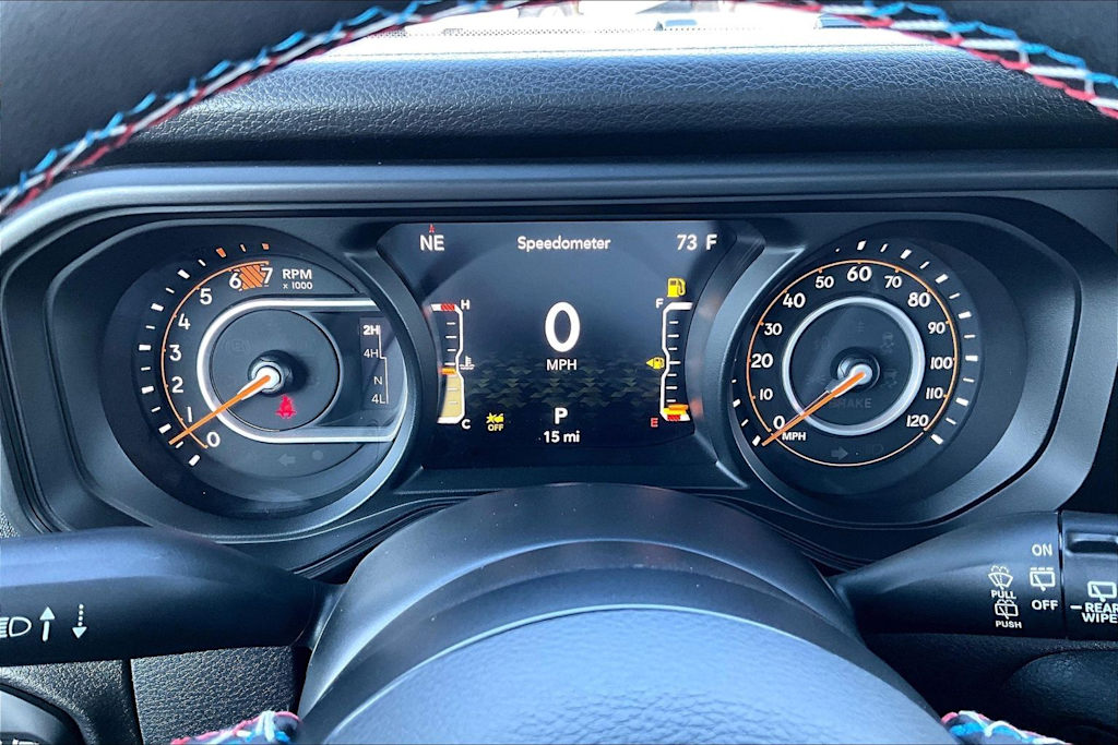 Thumbnail: 2026 Jeep Wrangler - 16