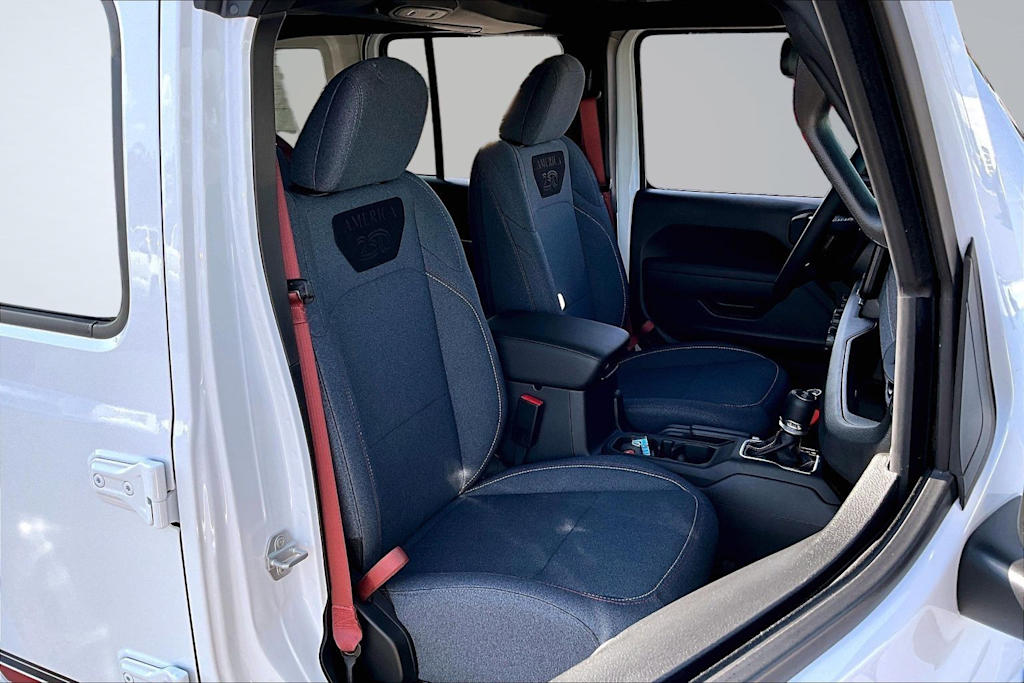 Thumbnail: 2026 Jeep Wrangler - 11