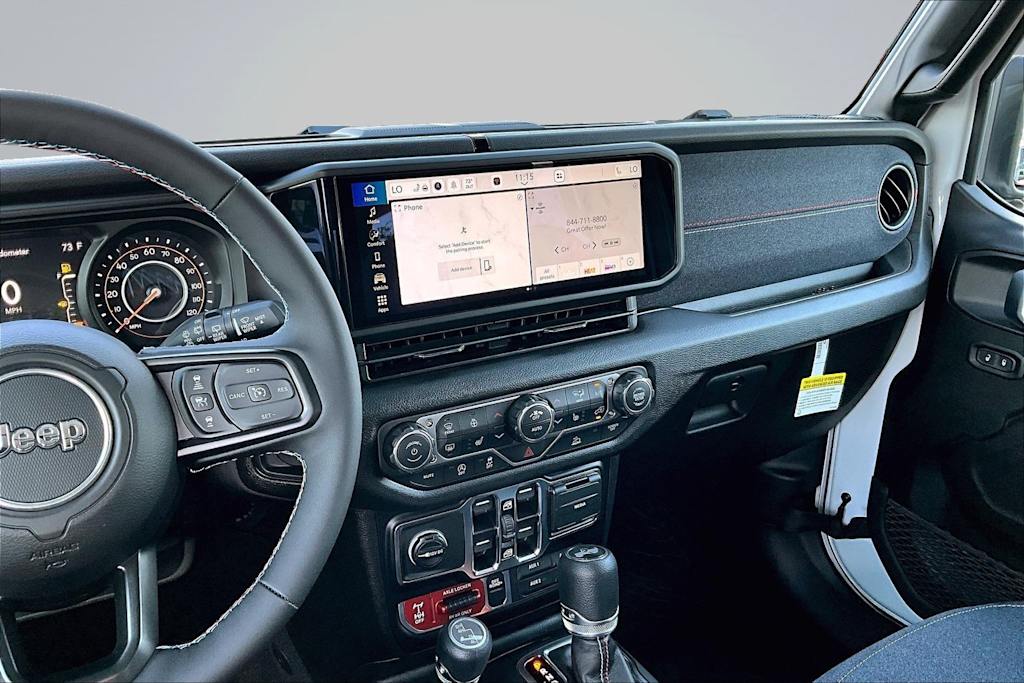 Thumbnail: 2026 Jeep Wrangler - 14