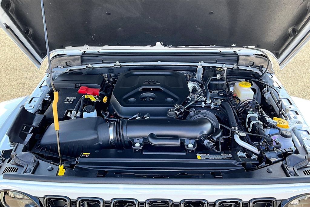 Thumbnail: 2026 Jeep Wrangler - 8