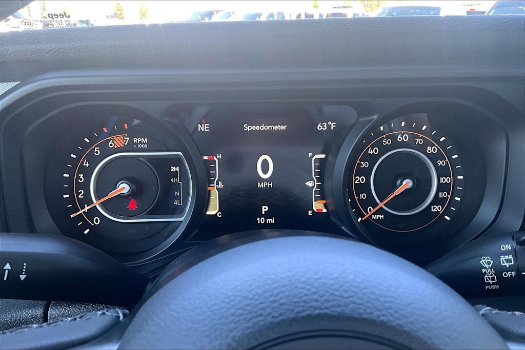 Thumbnail: 2026 Jeep Wrangler - 17