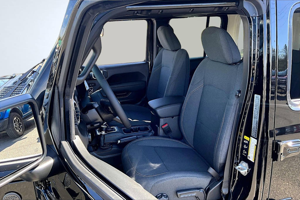 Thumbnail: 2026 Jeep Wrangler - 21