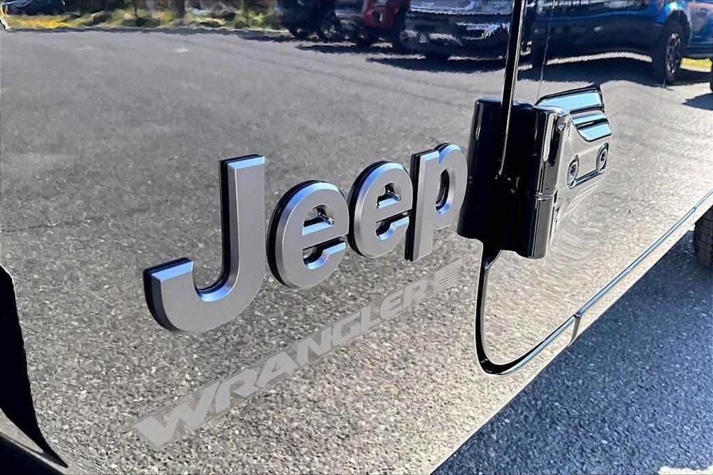 Thumbnail: 2026 Jeep Wrangler - 7