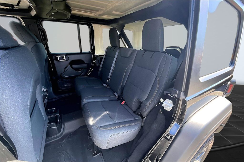 Thumbnail: 2026 Jeep Wrangler - 13