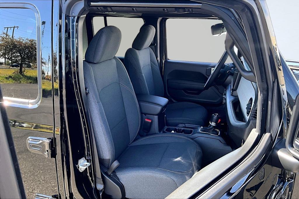 Thumbnail: 2026 Jeep Wrangler - 12