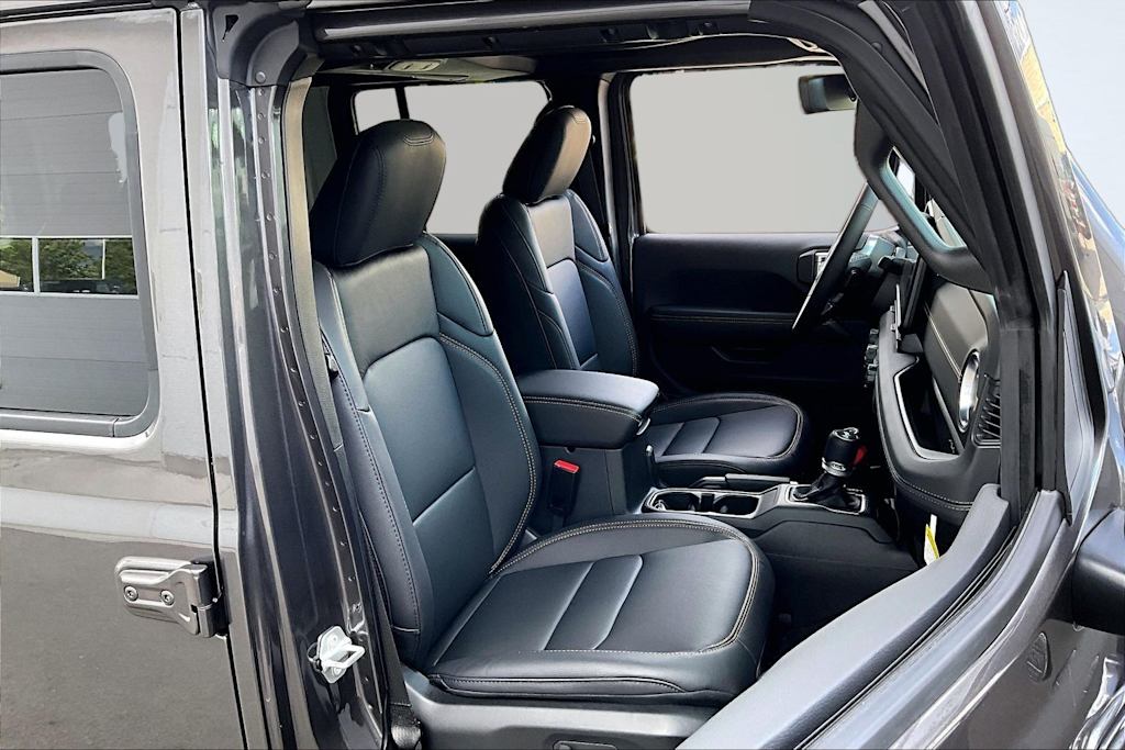 Thumbnail: 2026 Jeep Wrangler - 11