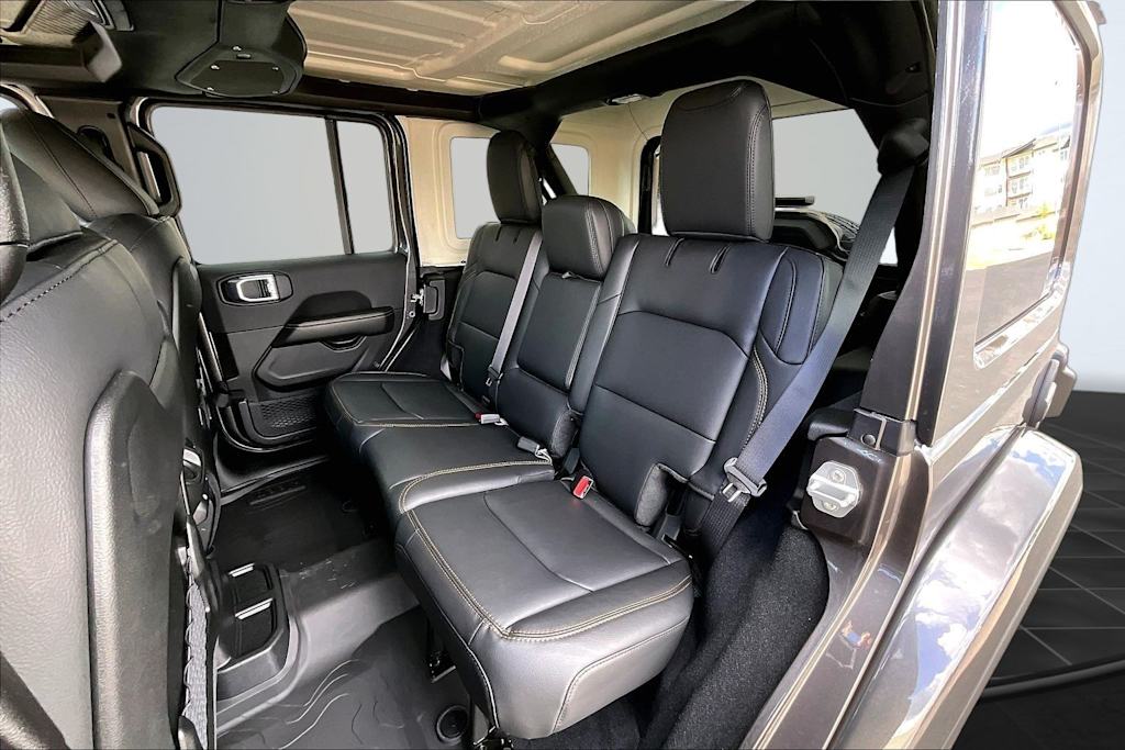 Thumbnail: 2026 Jeep Wrangler - 22