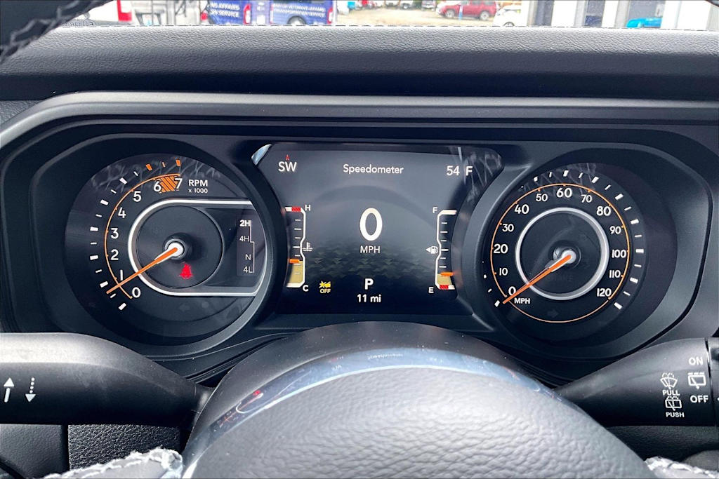 Thumbnail: 2026 Jeep Wrangler - 17