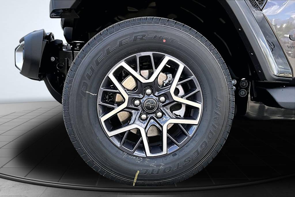 Thumbnail: 2026 Jeep Wrangler - 8