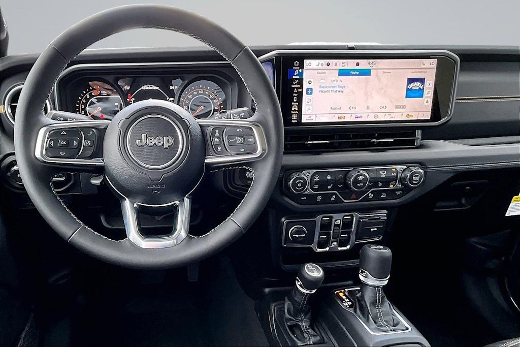 Thumbnail: 2026 Jeep Wrangler - 13