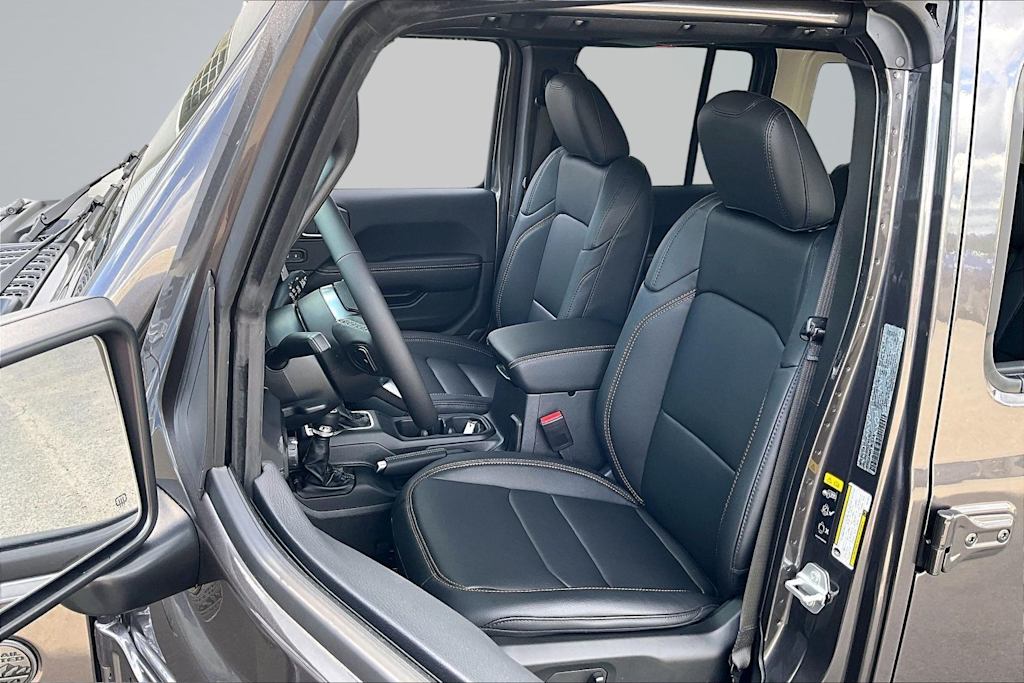 Thumbnail: 2026 Jeep Wrangler - 21