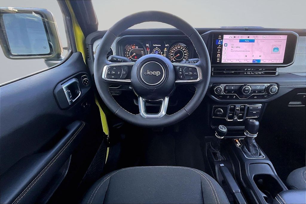 Thumbnail: 2024 Jeep Wrangler - 13