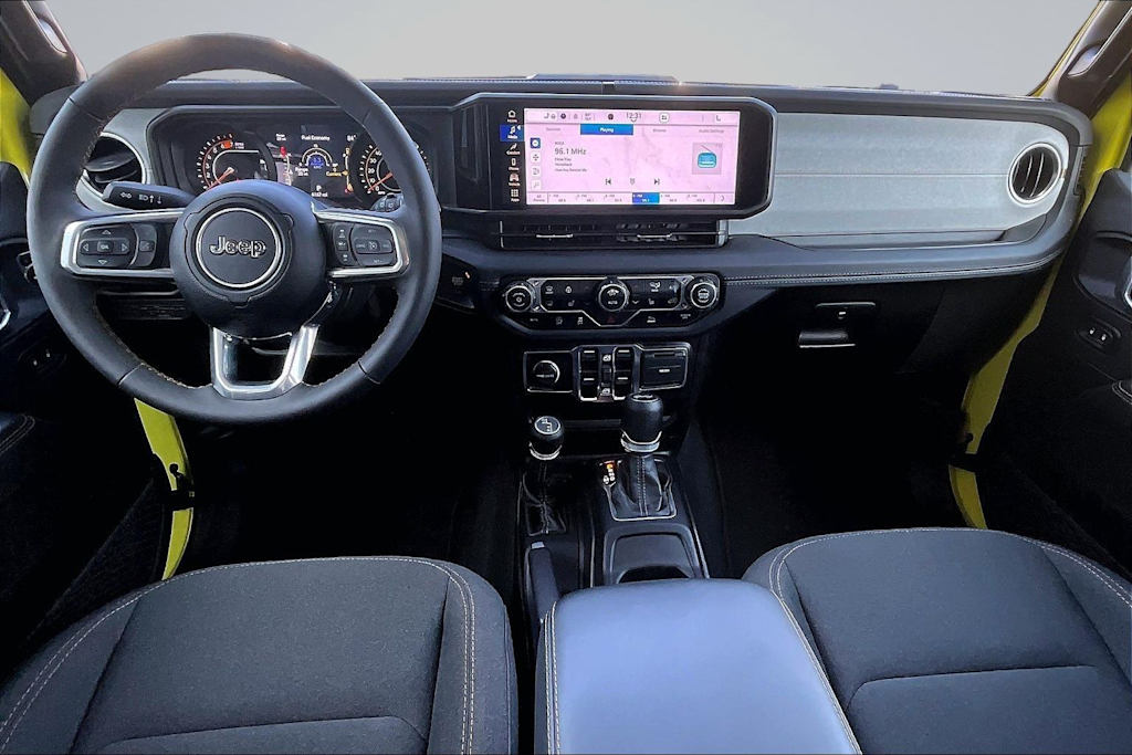 Thumbnail: 2024 Jeep Wrangler - 9