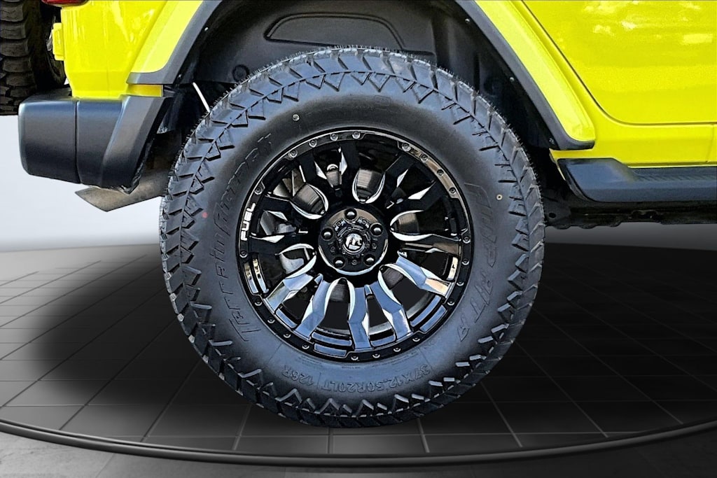 Thumbnail: 2024 Jeep Wrangler - 33
