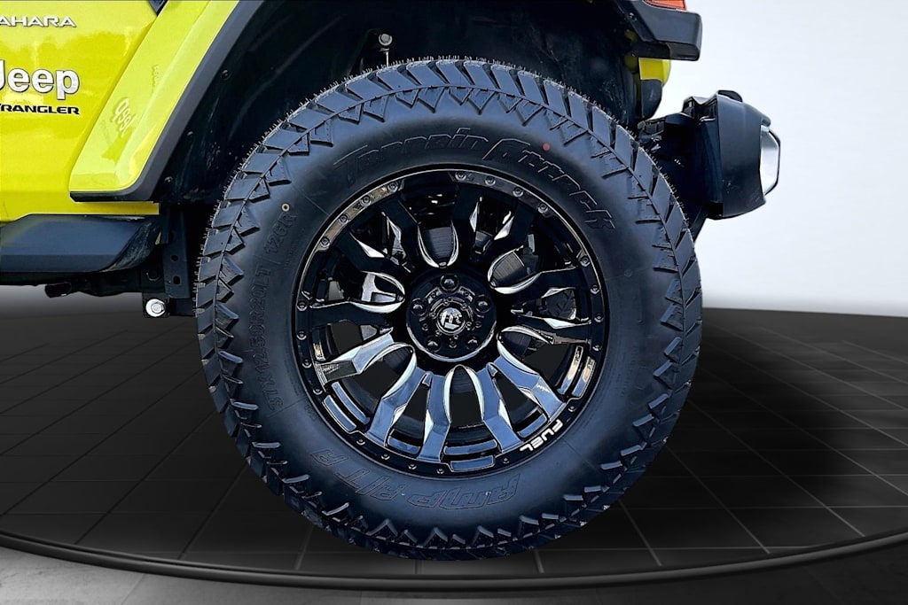 Thumbnail: 2024 Jeep Wrangler - 31