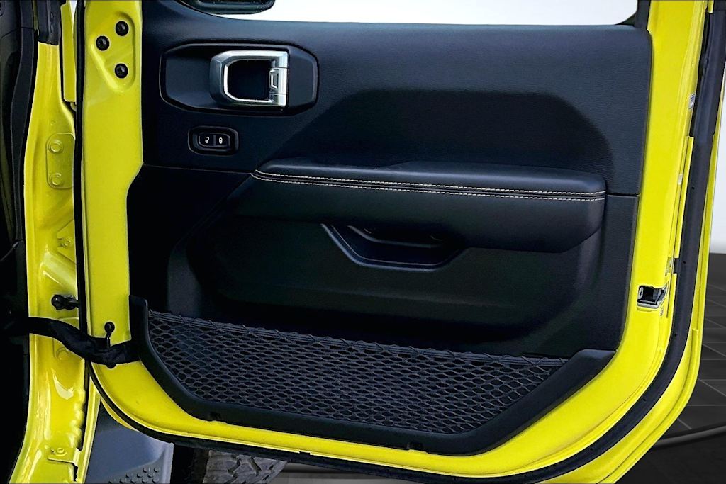 Thumbnail: 2024 Jeep Wrangler - 27