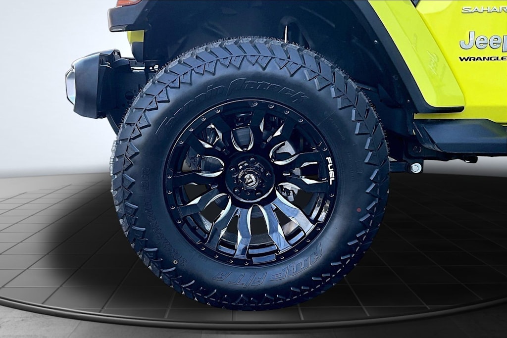 Thumbnail: 2024 Jeep Wrangler - 7