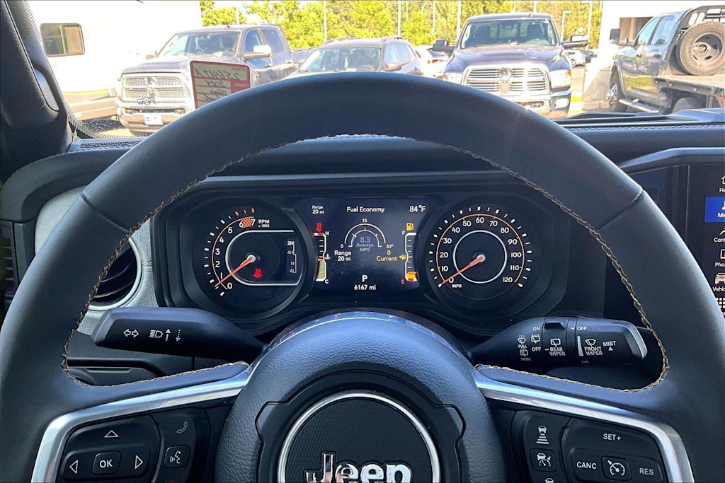 Thumbnail: 2024 Jeep Wrangler - 16