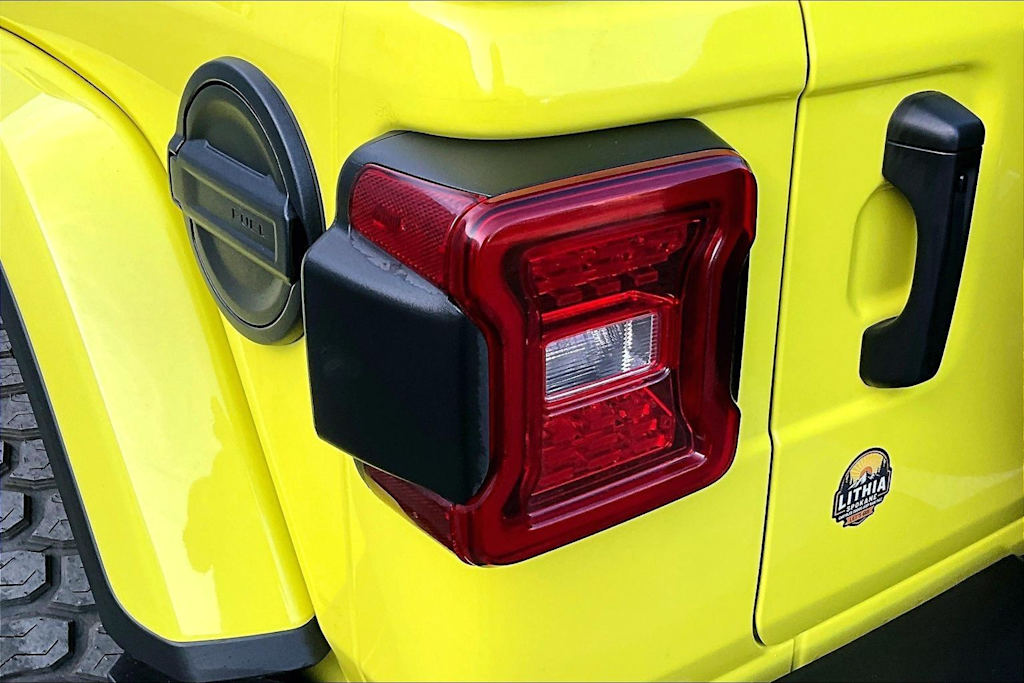 Thumbnail: 2024 Jeep Wrangler - 29