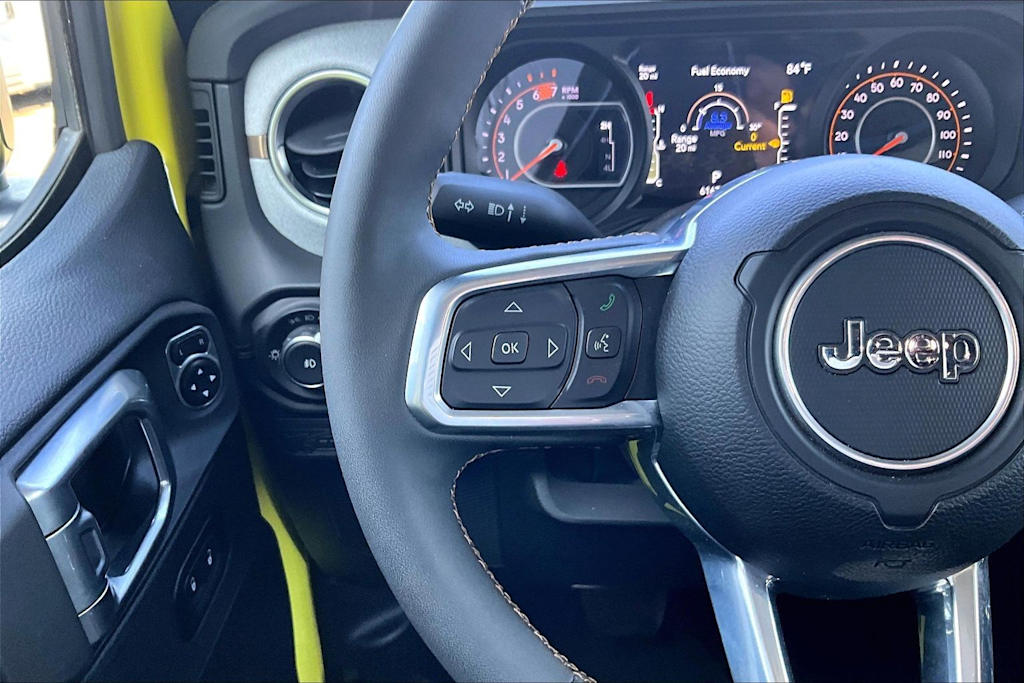 Thumbnail: 2024 Jeep Wrangler - 23