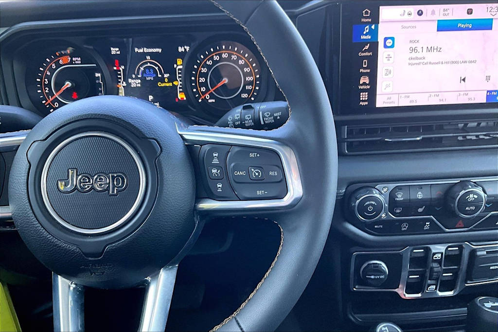 Thumbnail: 2024 Jeep Wrangler - 24