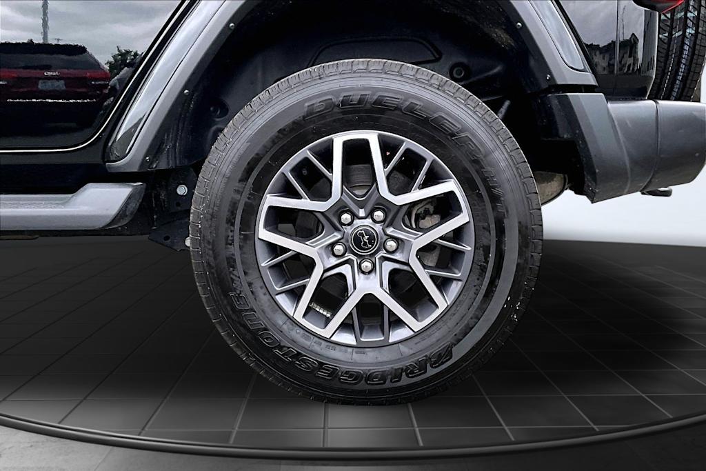 Thumbnail: 2024 Jeep Wrangler - 35