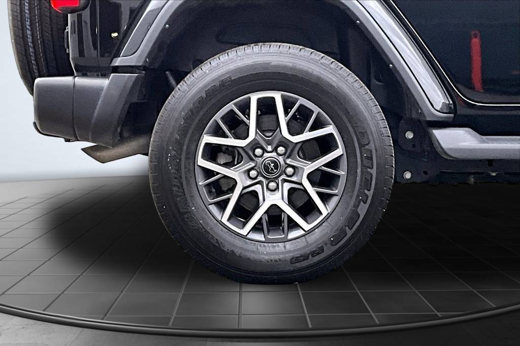 Thumbnail: 2024 Jeep Wrangler - 36