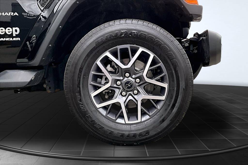Thumbnail: 2024 Jeep Wrangler - 34