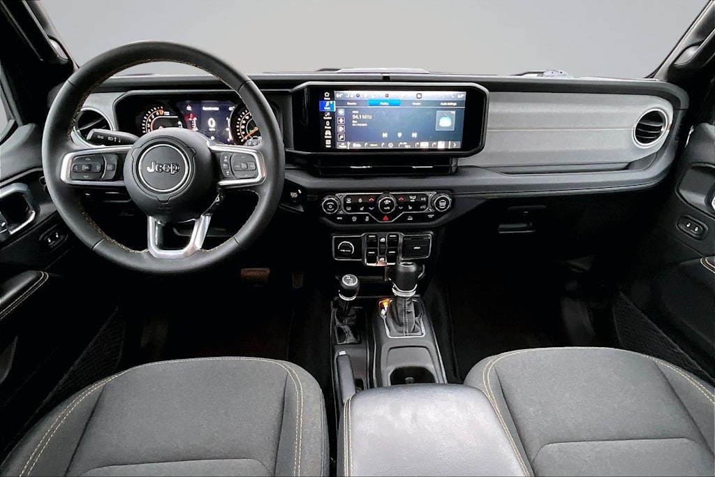 Thumbnail: 2024 Jeep Wrangler - 10