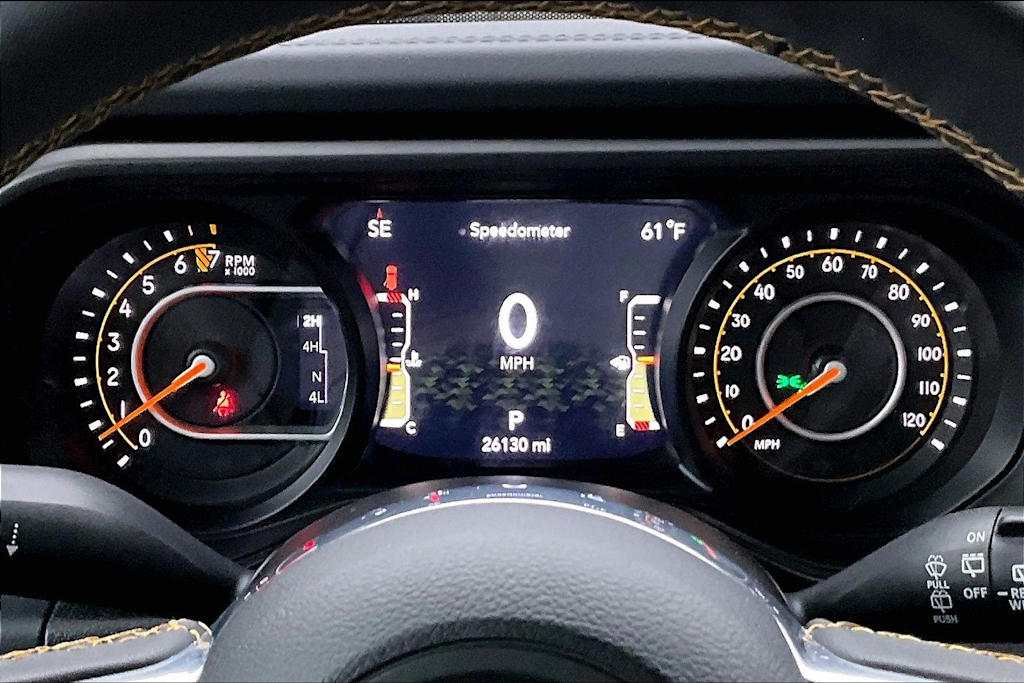 Thumbnail: 2024 Jeep Wrangler - 17