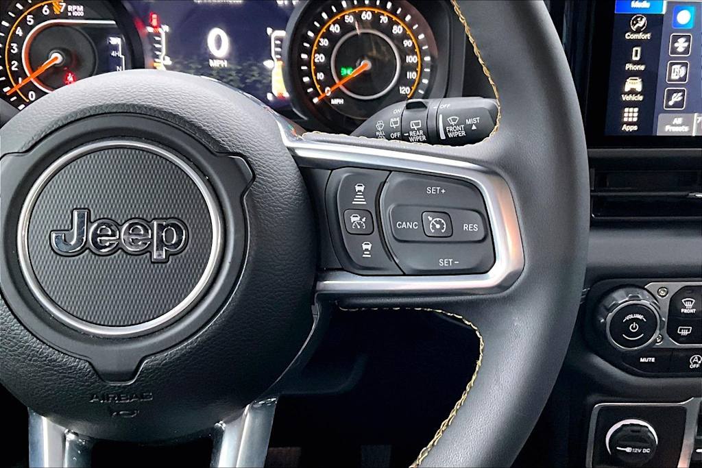 Thumbnail: 2024 Jeep Wrangler - 26